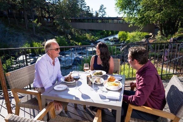Hotel Riverhouse on the Deschutes (Bend)